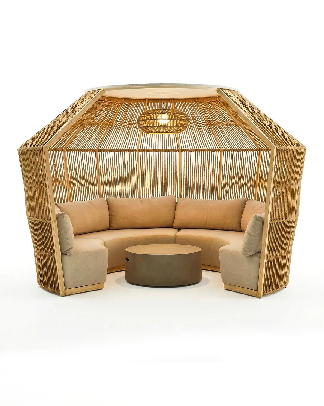 Haven Retreat Lounge