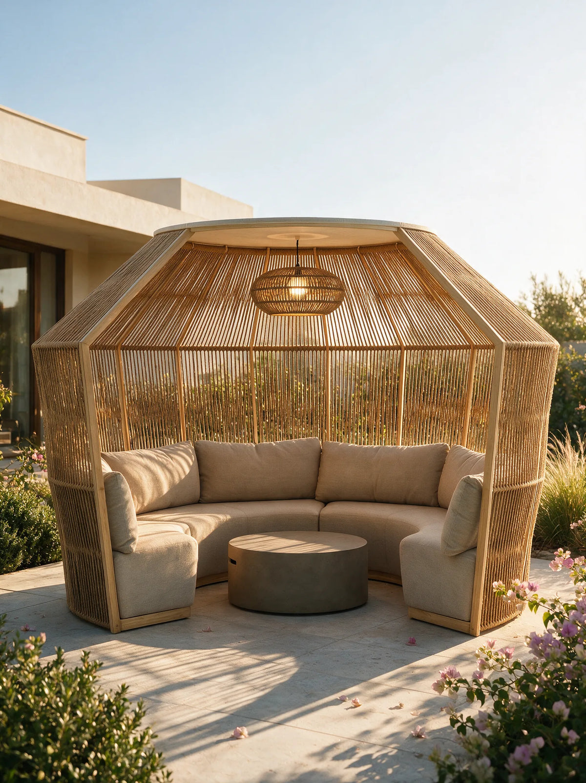 Haven Retreat Lounge