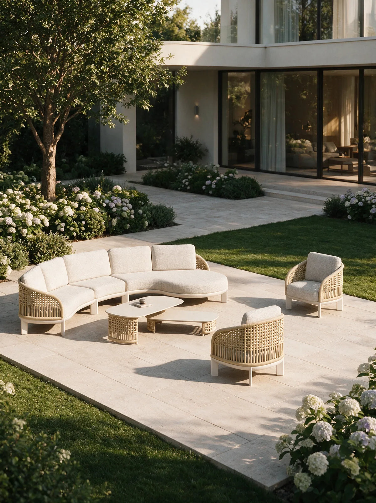 Riviera Curve