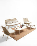 The Serenity Sofa Set