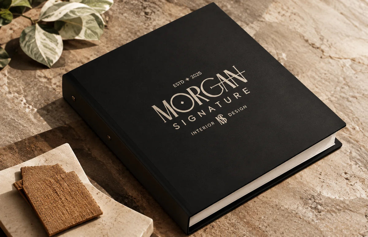 Morgan Signature catalogue